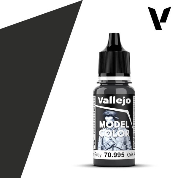 Vallejo: Model Colour - 167 Anthrazitgrau (70.995)