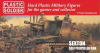 1/72nd Allied Sexton Self-Propelled Artillery (x1 = 2...