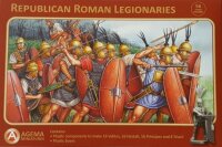 Republican Roman Legionaries