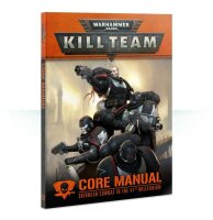 Warhammer 40,000 Kill Team Core Manual (English)
