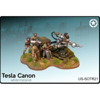 Tesla Cannon