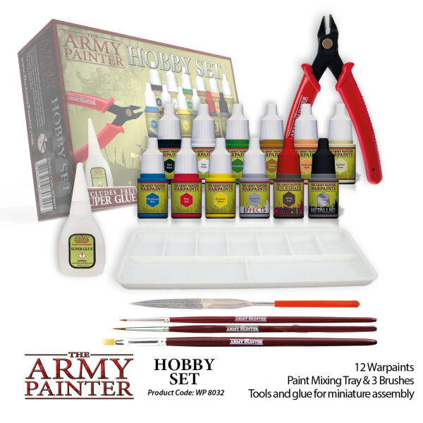 The Army Painter Hobby Set 2019