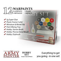 The Army Painter: Hobby Set