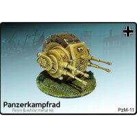 Panzerkampfrad (German War Wheel)