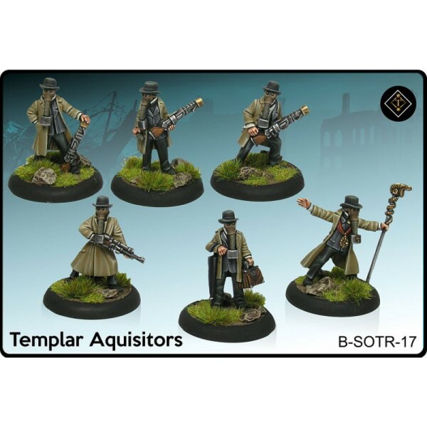 Templar Aquisitors