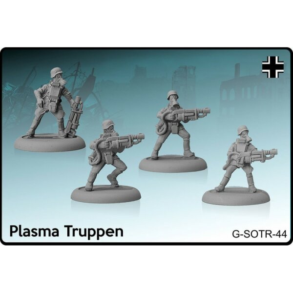 Plasma Truppen