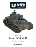 Panzer IV Ausf. D