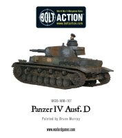 Panzer IV Ausf. D