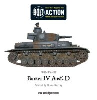 Panzer IV Ausf. D