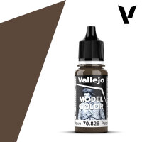 Vallejo: Model Colour - 70.826 Medium Brown (MC145)