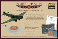 Blood Red Skies: Junkers JU-52