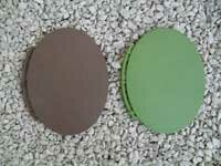 Renedra: Oval Wargaming Bases 115mm x 88mm