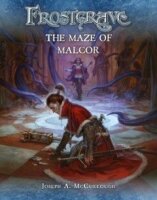 The Maze of Malcor - Frostgrave Supplement