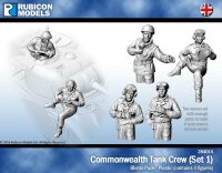 Commonwealth Tank Crew