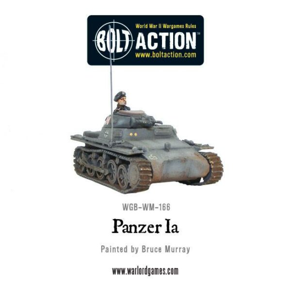 Panzer IA