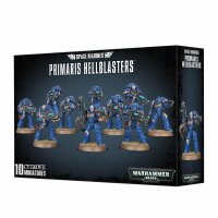 Space Marines Primaris Hellblasters