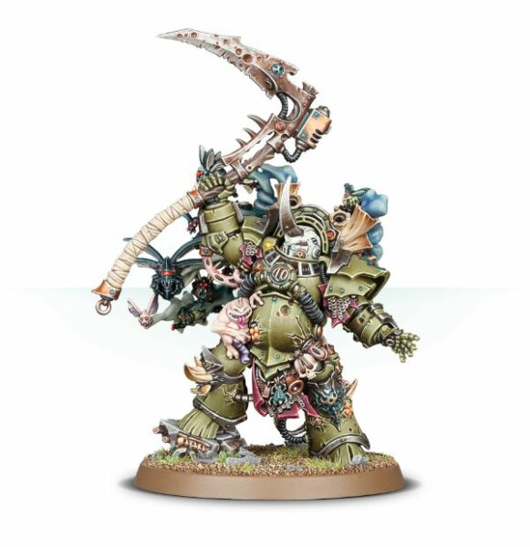 Typhus – Herald of the Plague God