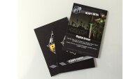 Pulp City Single Card – Heavy Metal: Digital Armour