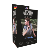 Star Wars: Legion - Leia Organa •...