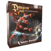 Dungeon Saga - Valandors Rückkehr •...