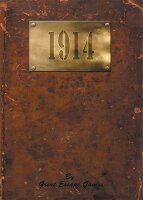 1914 Rule Book &amp; Card Deck