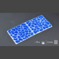 Gamers Grass: Alien Blue (6mm)