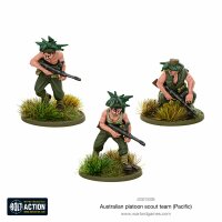 Australian Platoon Scout Team (Pacific)