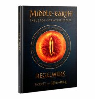 Middle-Earth: Tabletop-Strategiespiel Regelwerk (Deutsch)