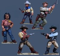 Vaqueros Americanos