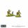 Belgian Army Light Mortar & Sniper Teams