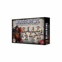 Blood Bowl: The Doom Lords - Chaos Chosen Blood Bowl Team