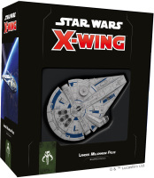 Star Wars: X-Wing 2.Ed. - Landos Millennium Falke •...