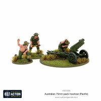 Australian 75mm Pack Howitzer (Pacific)