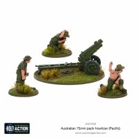 Australian 75mm Pack Howitzer (Pacific)
