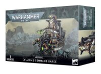 Necrons: Catacomb Command Barge