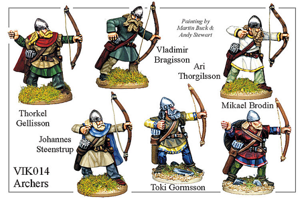 Viking Archers