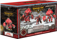 Khador Battlegroup Starter Box (Plastic)