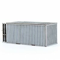 Industrial Container A (Light Grey)