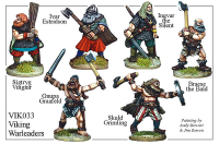 Viking Warleaders