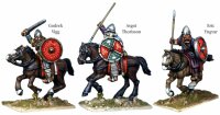 Viking Mounted Raiders