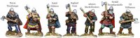 Viking Armoured Axemen