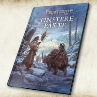 Frostgrave: Finstere Pakte Kampagnenbuch (German)