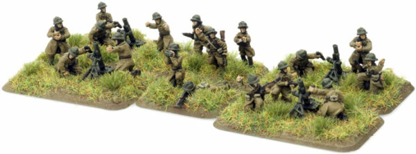 Mortar Platoon (EW)