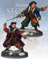 Frostgrave: Yelen and Mirika Semova