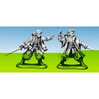 Frostgrave: Yelen and Mirika Semova