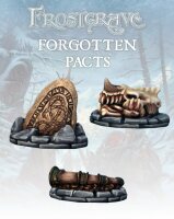 Frostgrave: Treasure Tokens - Forgotten Pacts