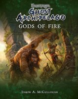 Frostgrave - Ghost Archipelago: Gods of Fire