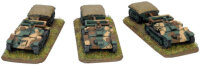 Renault UE Carrier & Trailer (x3)