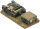 Renault UE Carrier & Trailer (x3)