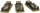 Renault UE Carrier & Trailer (x3)